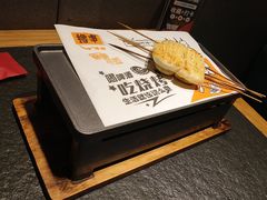 -三兄弟灰太狼烧烤.龙虾烤鱼(上海交大店)