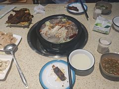 -九寨特色牦牛肉汤锅 羊肉汤锅