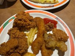 -比格比萨自助(宋家庄店)