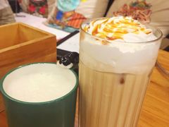 焦糖玛奇朵-more than meow吴止猫主题餐厅(承德 中船汇店)