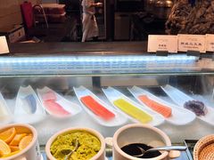 三文鱼刺身-安蒂娅·海鲜自助餐厅(安蒂娅美兰酒店)