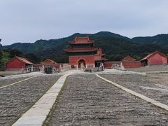 -清东陵
