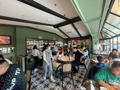 大堂-前海沿·青岛菜(李沧万达店)