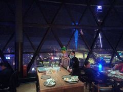 -东方明珠·空中旋转餐厅