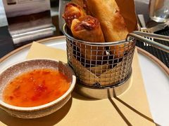 -圣丰索菲特·法国餐厅