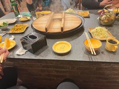 -回忆以前铁锅炖鱼村(一部六号街店)