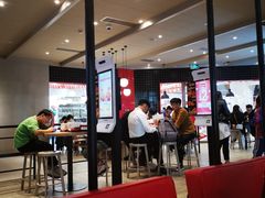 大堂-肯德基(杭州浦沿店)