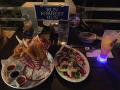 -阿甘虾餐厅(Maui)