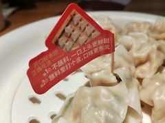 -王慧洁开口虾水饺·地道东北菜(银泰城店)