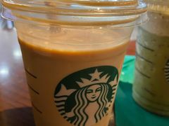 燕麦拿铁-星巴克臻选(深圳华强北茂业店)