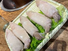 -老蜀铜火锅·酸菜脊骨·麻辣羊蝎子(热闹路店)