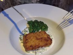 鳕鱼排-迪拜帆船酒店海底餐厅