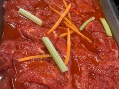 -洱火云南酸菜牛肉火锅(石景山当代商城店)