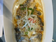 -大连湾旭日·家宴·海肠捞饭(马栏广场店)