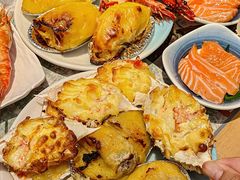 -山海•蒸汽活海鲜自助(皇庭广场店)