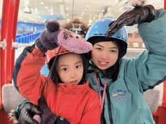 -长沙湘江冰雪世界