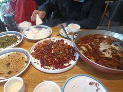 水煮桂鱼-渝乡人家(和平里店)