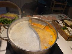 -椰子湾·海南火锅·糟粕醋·椰子鸡(正大广场店)