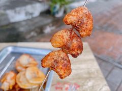 -野火鲜货烧烤(河边小院店)