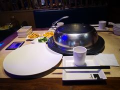 -船梆煮•蒸汽海鲜·炉火烤肉(五四广场店)