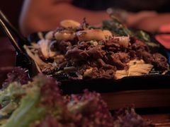 -Outdark Korean Restaurant