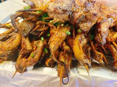 鳝鱼-晓靖轩烧烤(沙河风情店)