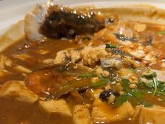 -卢大鲜鱼头捞饭(美利广场店)