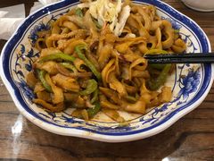 -晋B2008刀削面(小南庄店)