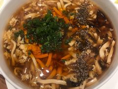酸辣汤-鼎泰丰(平安店)