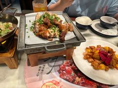 -绿茶餐厅(壹方天地店)