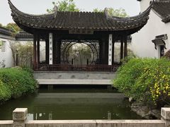 -钱穆钱伟长故居
