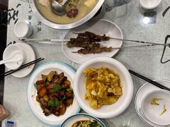 -苏师傅菜馆(上沙店)