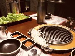 -青瓦炭韩潮烤肉(花园道店)