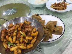 -聚丰园•湖鲜餐厅(阿红私房菜梅石路店)