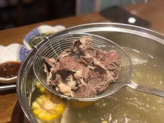 -牛a潮汕鲜牛肉粿条(天河北店)