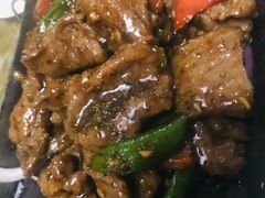 黑胡椒小牛肉-东北农家饺子村(昌平路店)