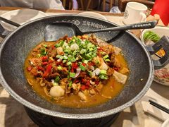 -味上湘菜馆(阿波罗店)