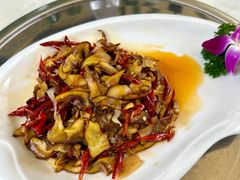 -山菌美食苑(振兴路店)