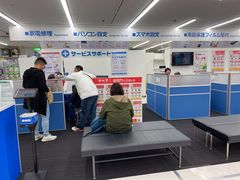 -Bic Camera (难波店)