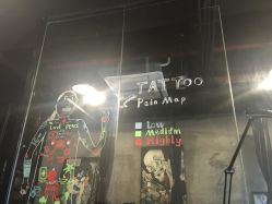 -I-TATTOO 纹身艺术空间