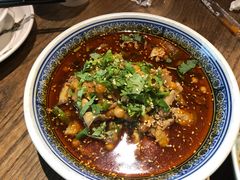 冒五花肉-辛香汇(飞洲店)