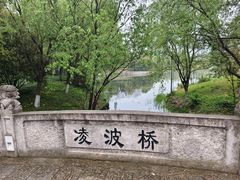 -绍兴镜湖国家城市湿地公园