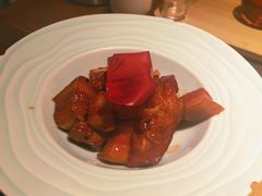 玫瑰红烧肉-意满花千醉(金茂览秀城店)