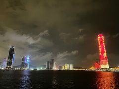 -澳门环岛游湾仔码头