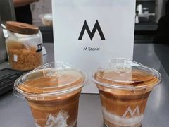 -M Stand(南京紫峰大厦店)