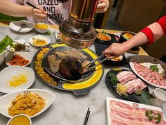 -韩宫宴和牛烤肉(合肥滨湖银泰城店)