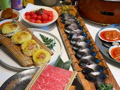 -缘·金家烤鳗鱼(西塔总店)