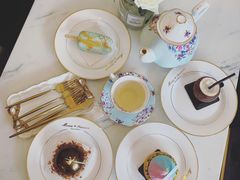-La patisserie de Mona 茉娜的甜品(韩乐坊店)