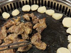 -仓库烤肉(绿园店)