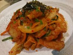 泡菜炒五花肉-有喜屋·深夜食堂(北京西路店)